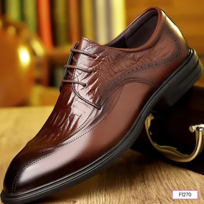 Elite Heritage Formal Shoes